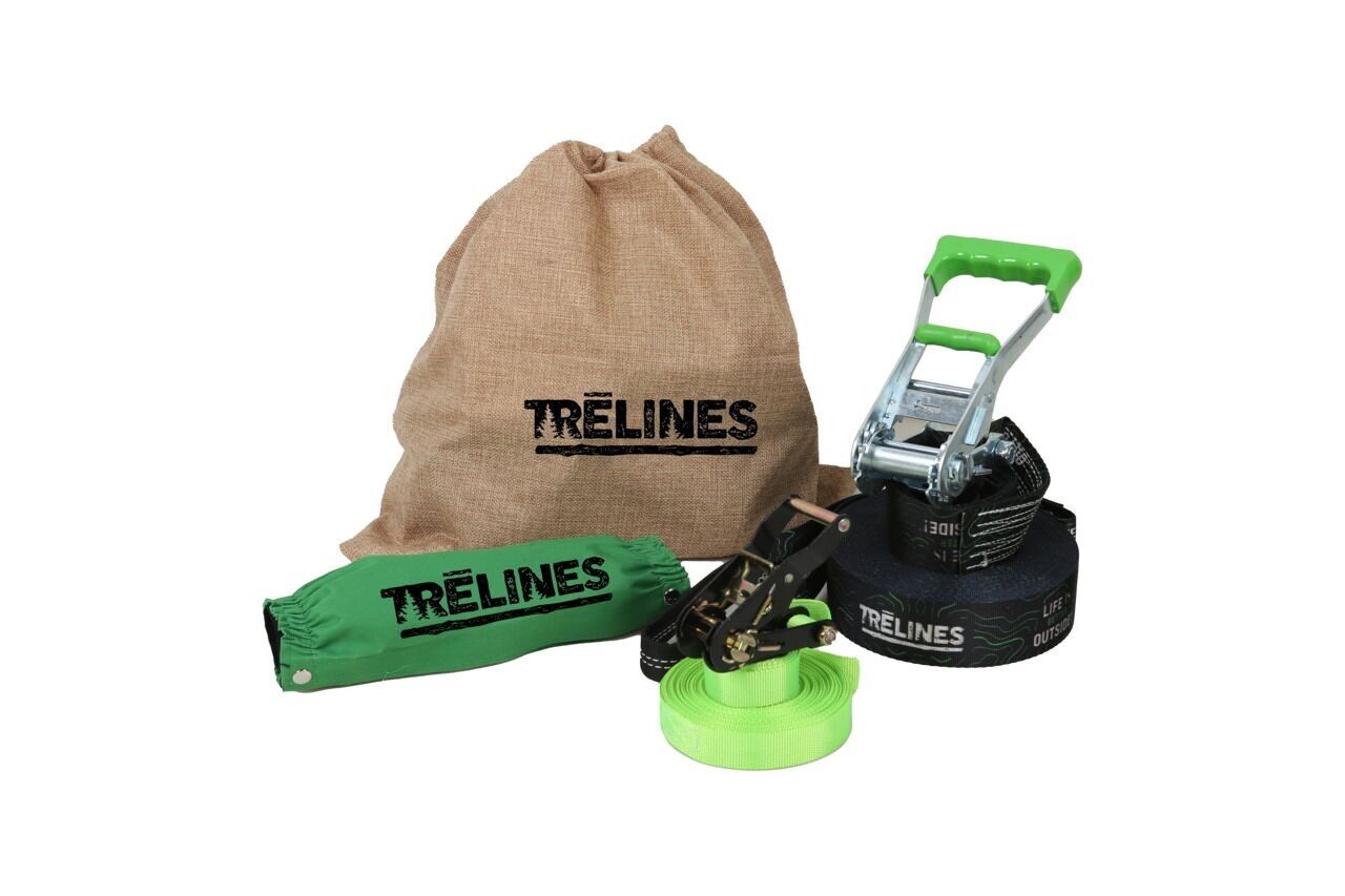 Slackline classica - Treline