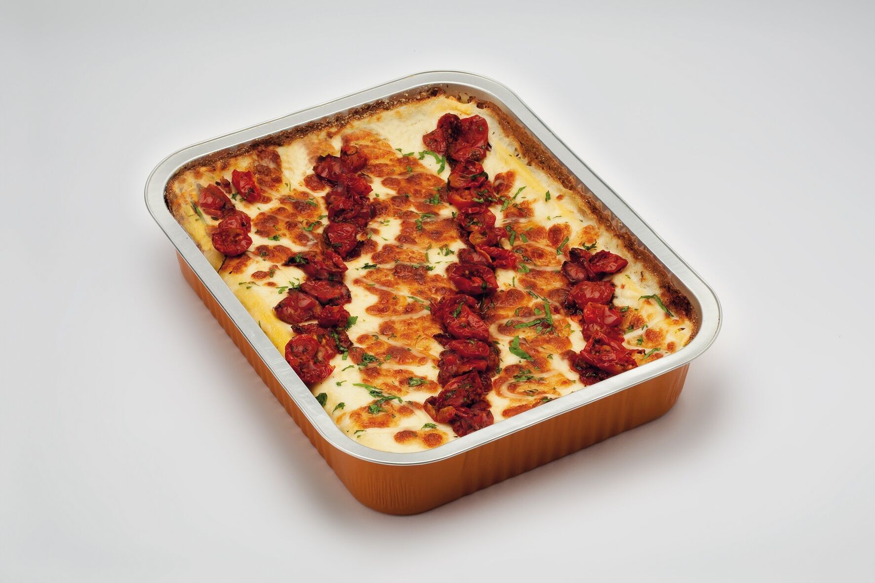 LASAGNA SORRENTINA Pomodoro-mozzarella 3KG x 1