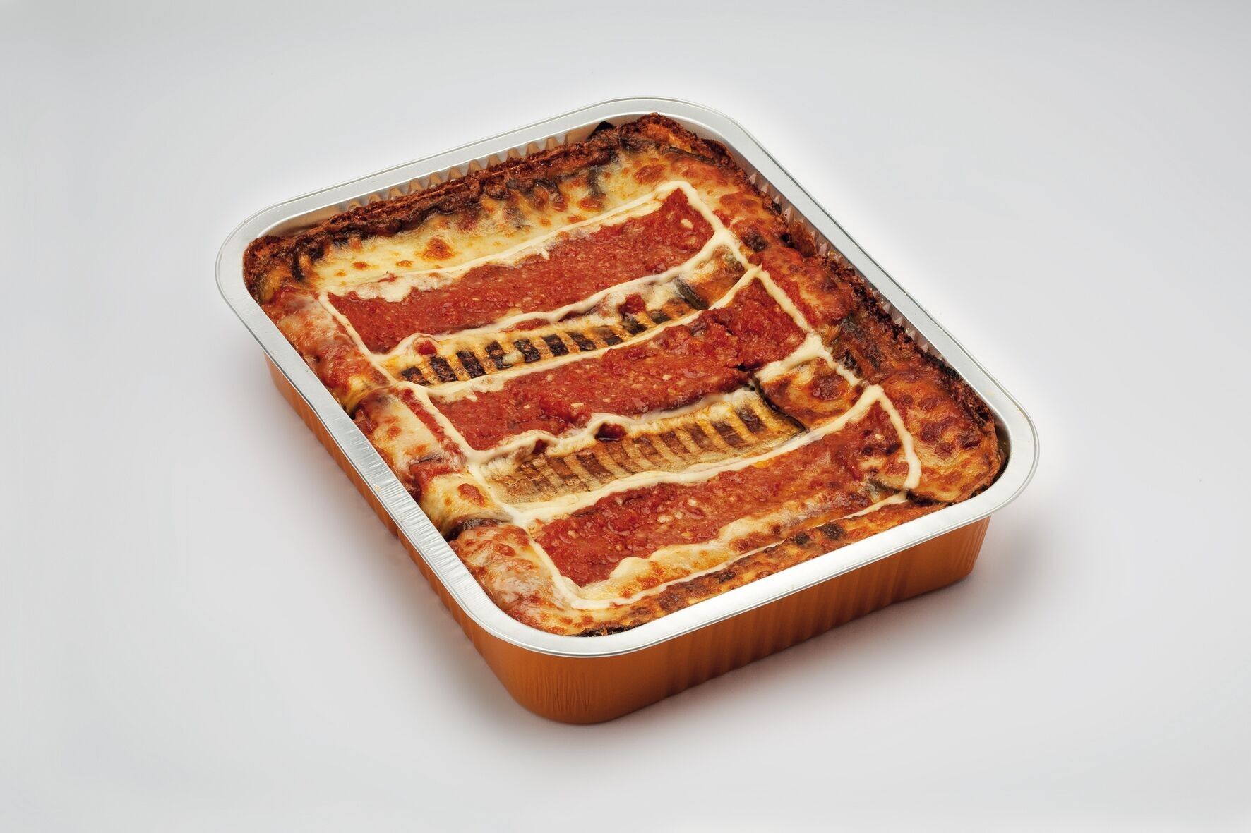 MELANZANE ALLA PARMIGIANA - 3kg x 1