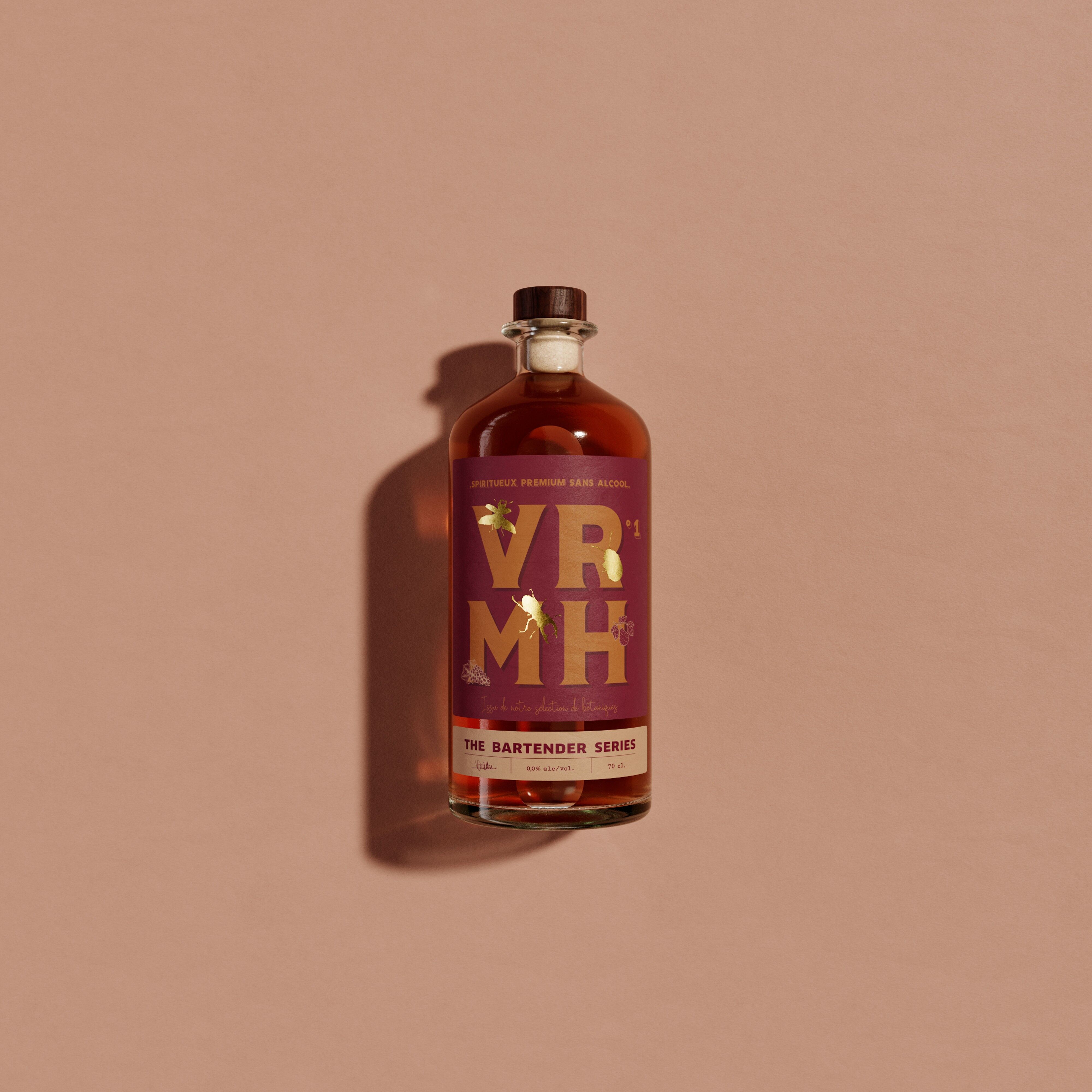 VRMH n°1 (70CL) I PLANTS & SPICES I MADE IN FRANCE