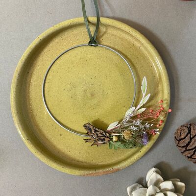 Petite couronne de grenouille