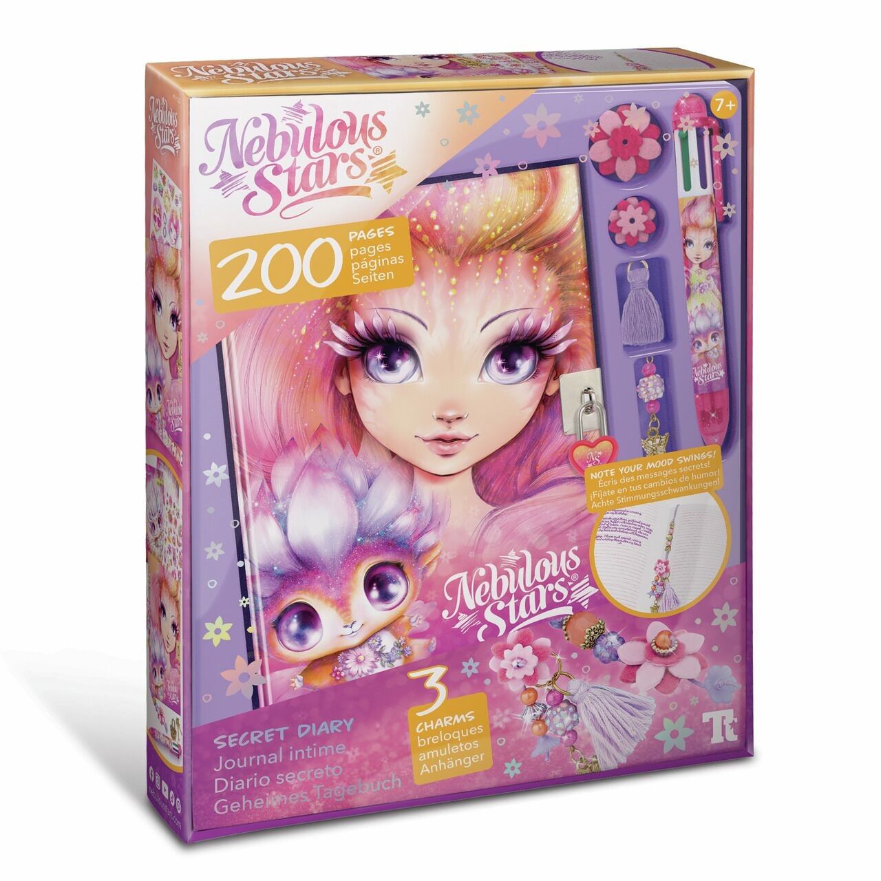 Diario segreto - Petulia - Stelle nebulose