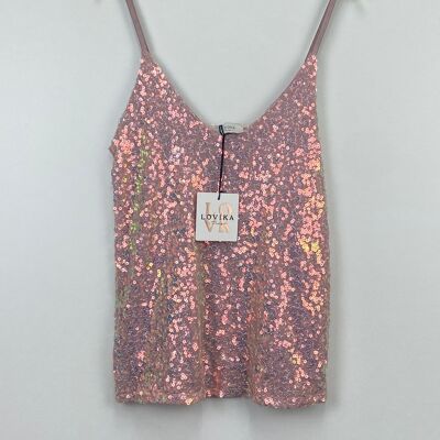 Camiseta sin mangas