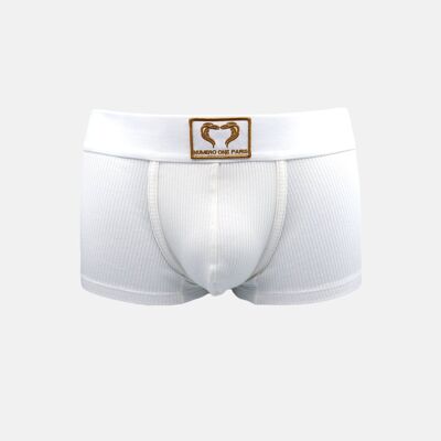 BOXER DE SALÓN - BLANCO
