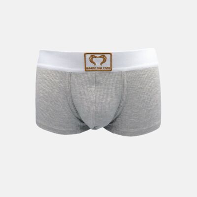 BOXER DE SALÓN - GRIS