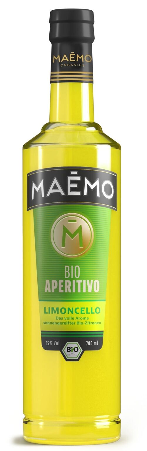 Bio Aperitivo Limoncello