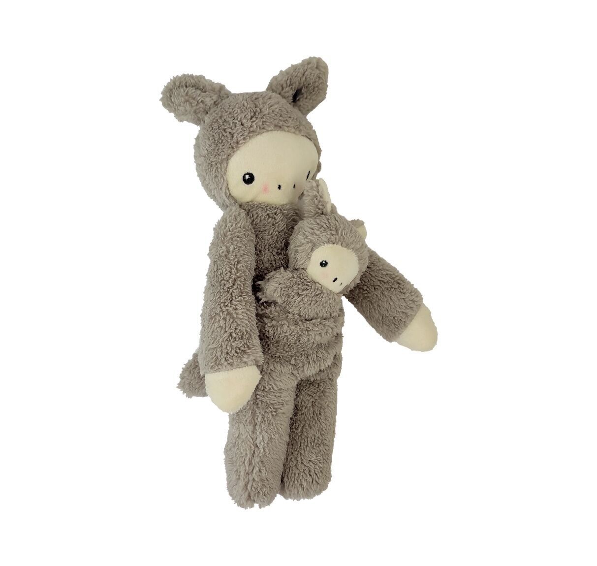 Canguro con bambino di Lottas Lable