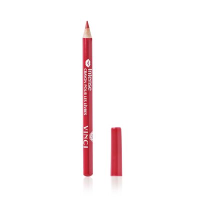 Vinci GLAM RED lip pencil