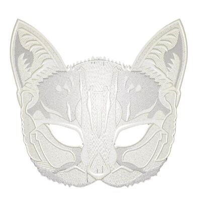 Máscara de gato