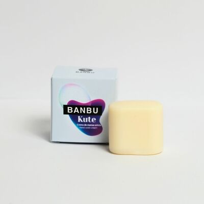 Crema de Manos Sólida ECO Hidratante KUTE