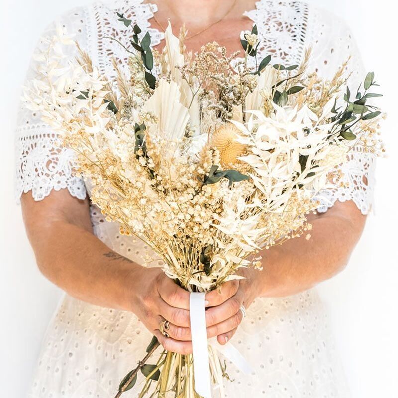 Bouquet di fiori secchi Marina