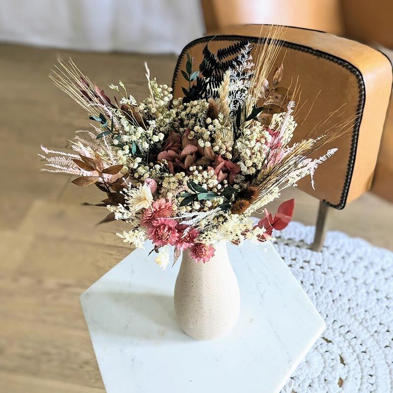 Mazzo di fiori secchi Manon S