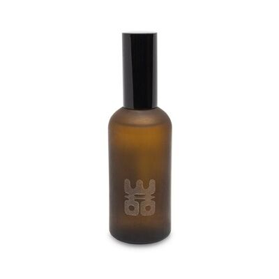 Vaporisateur d'ambiance WOO | Marron | 100 ml | Tranquillité