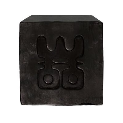 WOO Charcoal Soap