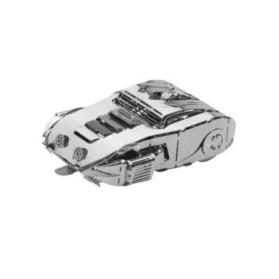 Modelo 3D de metal mecánico - Scorpio-Сar - Timeformachine