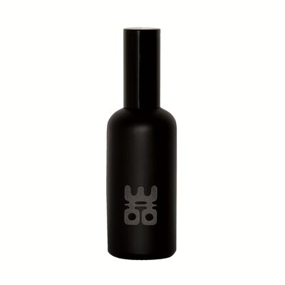 WOO Spray per la casa e il corpo | Nero | 100 ml | La tranquillità