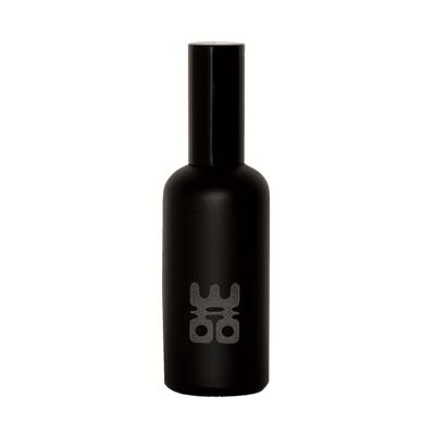 WOO Spray per la casa e il corpo | Nero | 50 ml | La tranquillità