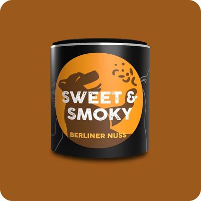 Mix di snack dolci e affumicati