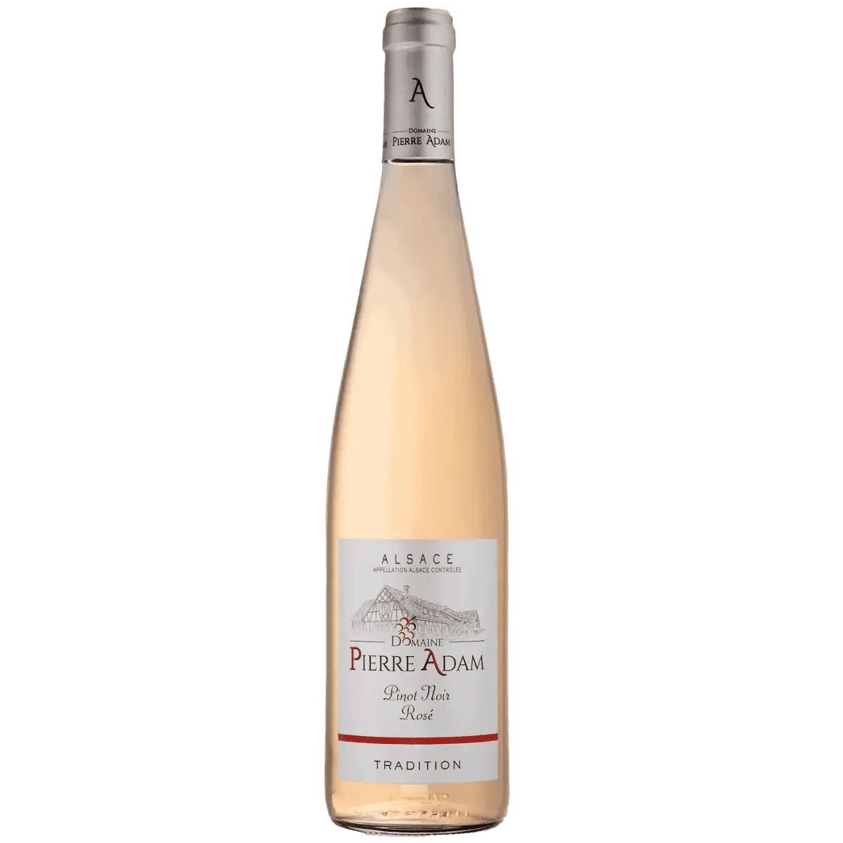 Vino Rosado Seco Pinot Noir Rosé 2024 12%