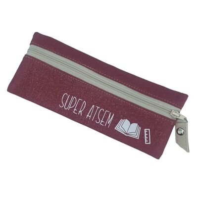 Universal kit, "Super ATSEM" Sparkling pink