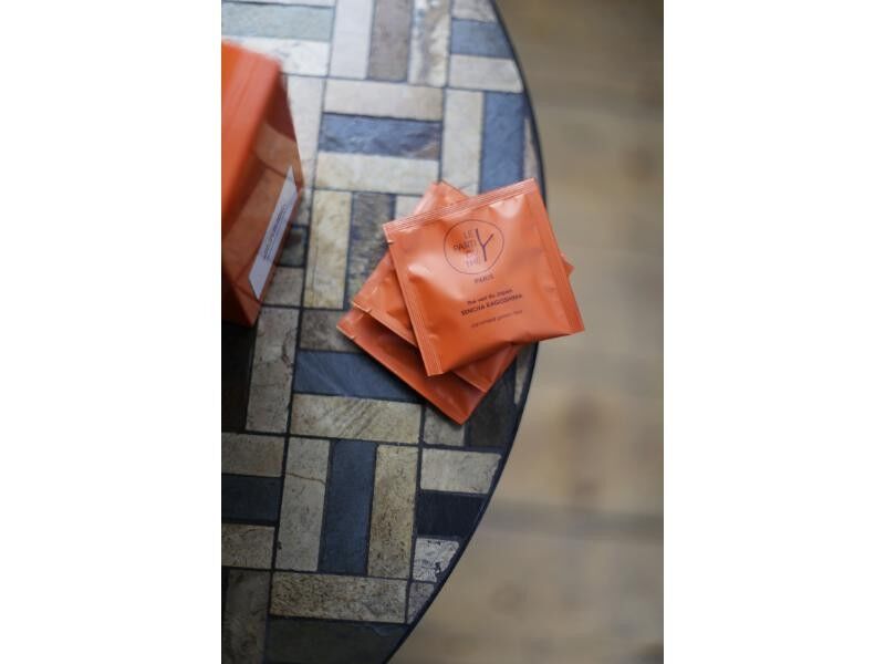 Tè verde Sencha Kagoshima