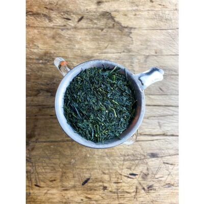 Té verde kabusecha