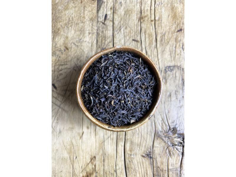 Ziemlich guter schwarzer Frühstückstee