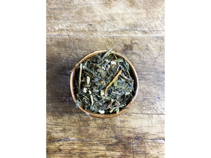 Mister Green Bio-Grüntee