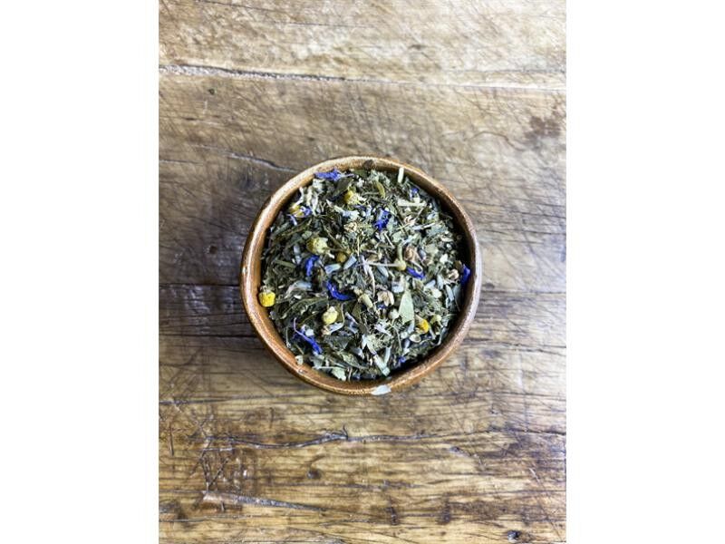 Bio-Wohlfühl-Bio-Aufguss