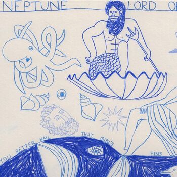 Neptune seigneur de la mer 2