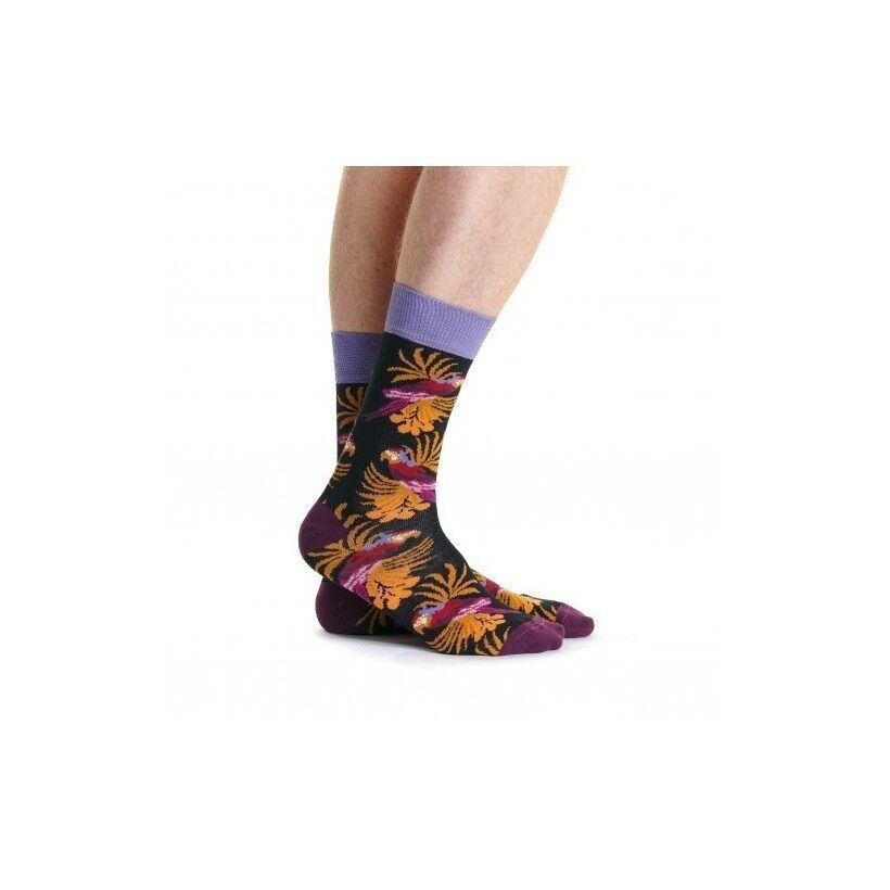 Calzini da cacatua da uomo