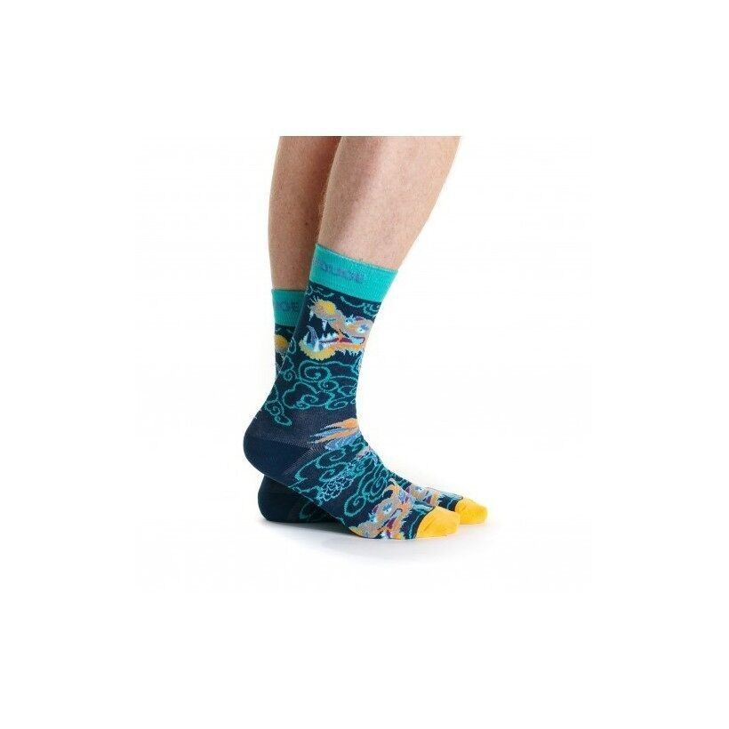 Calzini da uomo Dragon - cotone