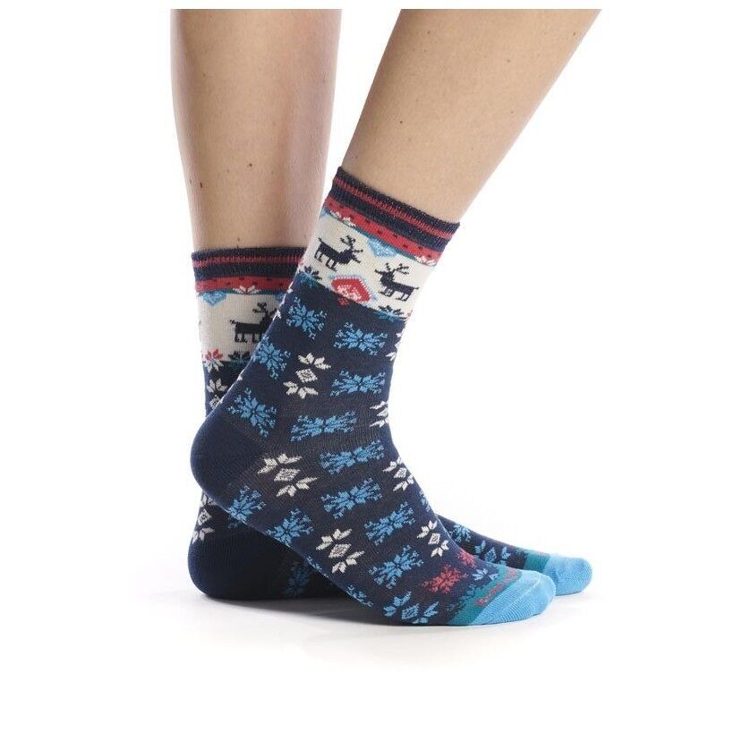 Calza media Caribou - 36/41