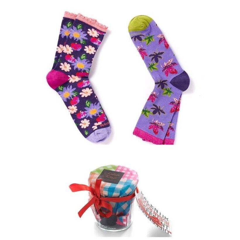 Gustoso duo di calzini