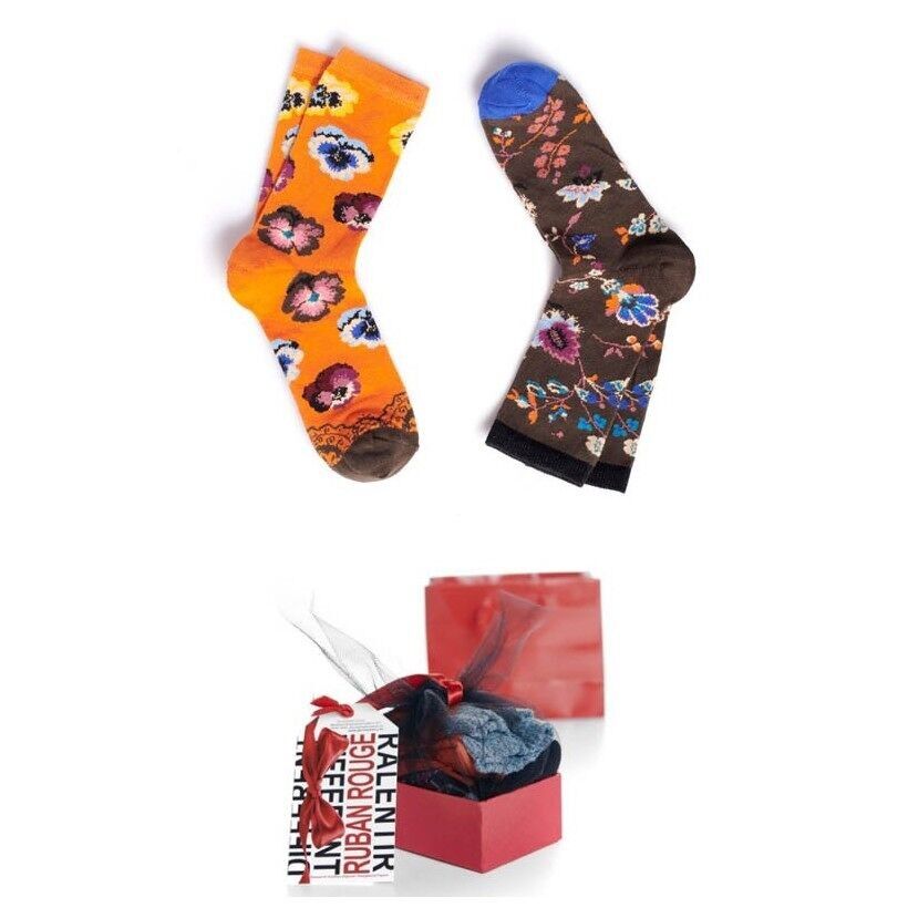 regalo di calzini tandem