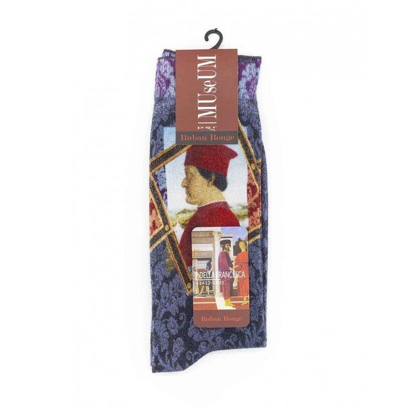 Calzino Piero Della Francesca