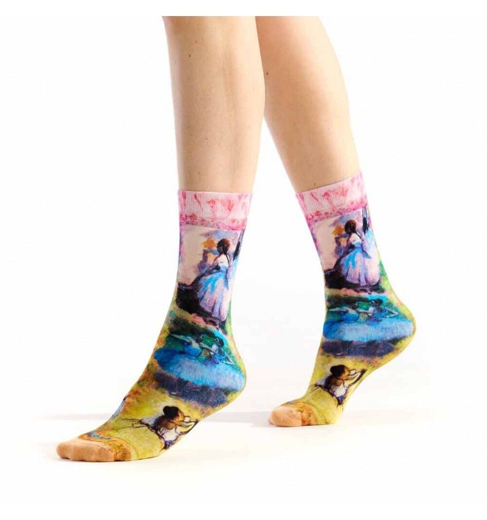 Calzini da ballerina - Bambù - 36/41