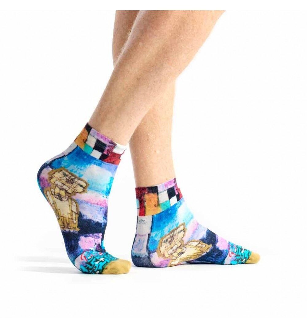 Calzini Genius - Nastro Rosso