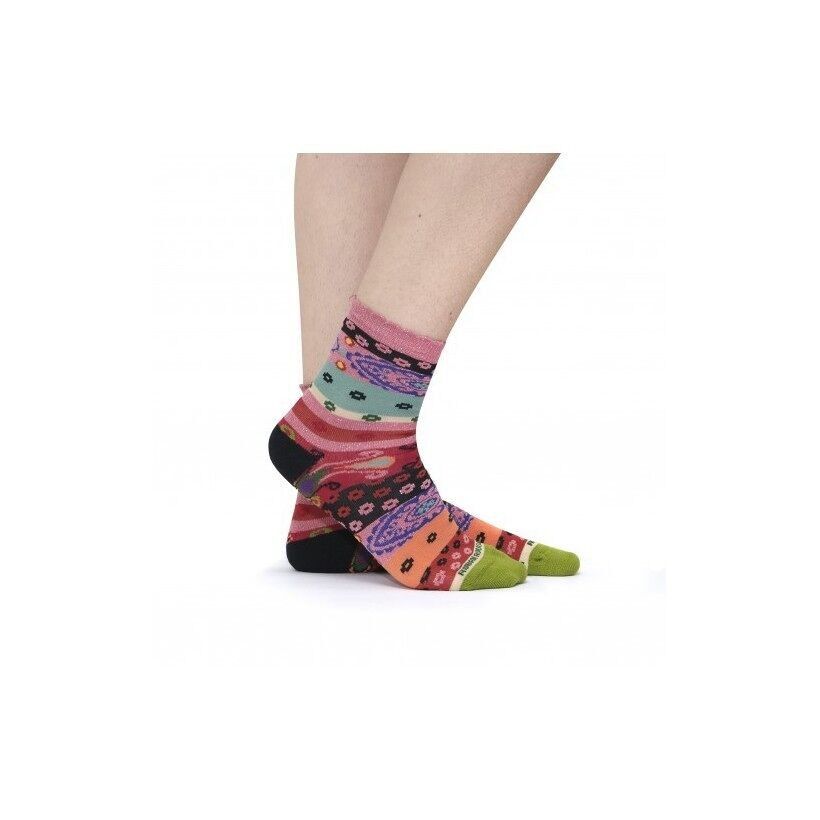 calza media mano roco