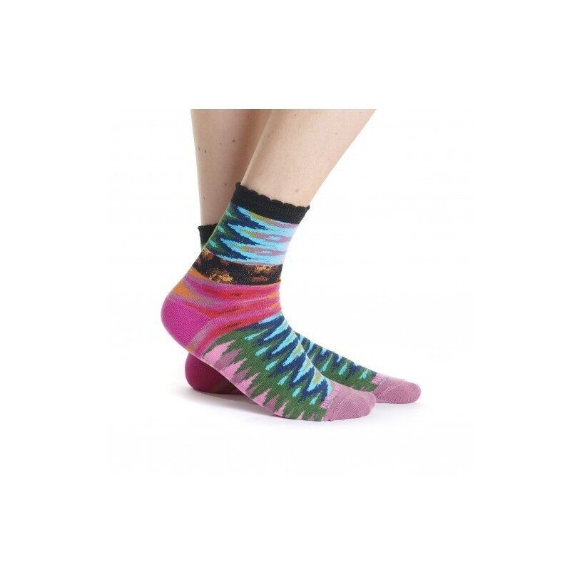 Calzini medi in lega africana