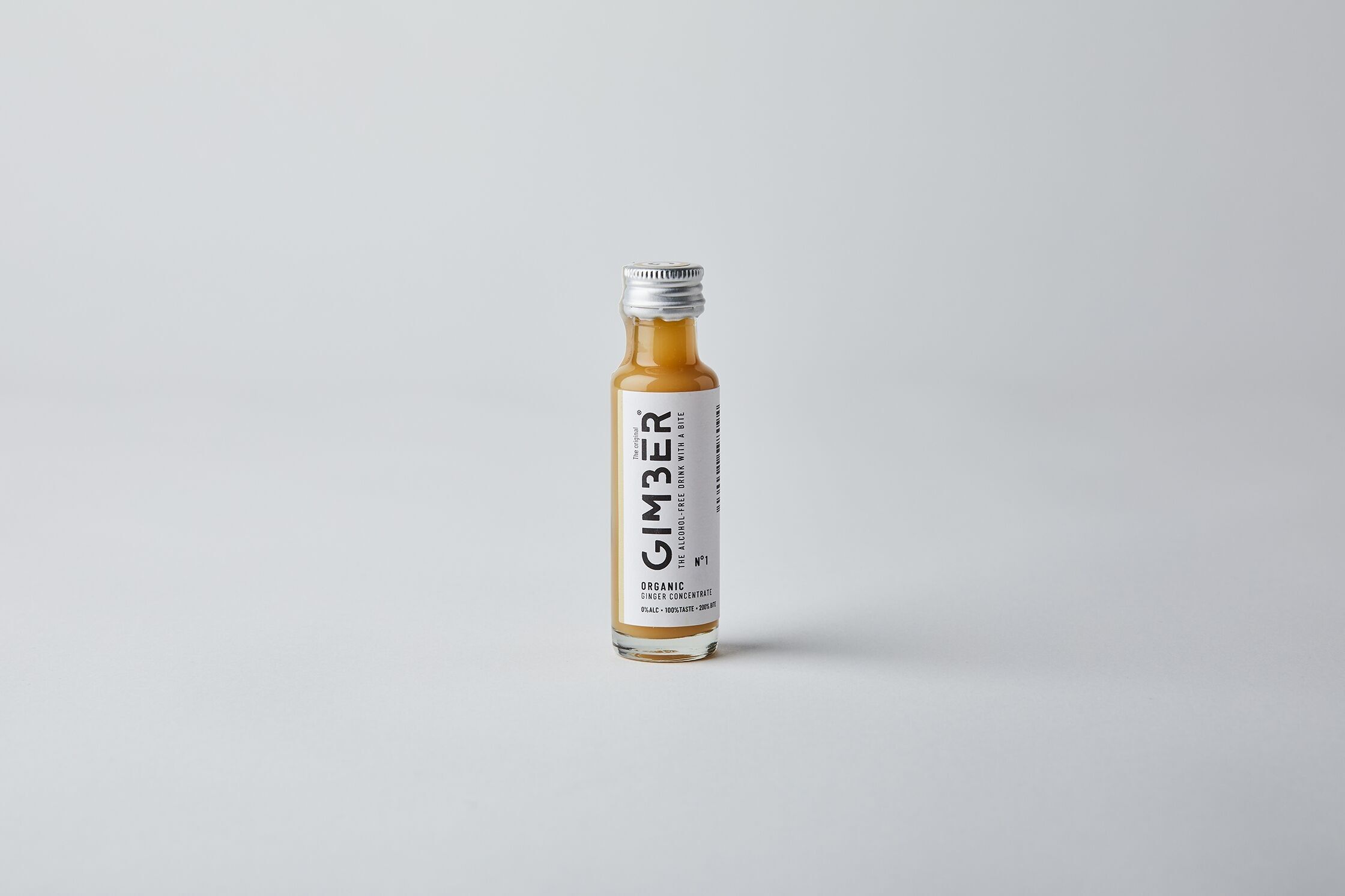 50 Schuss - GIMBER N°1 Original 20 ml