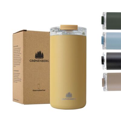 Mug isotherme 473 ml | 100 % étanche