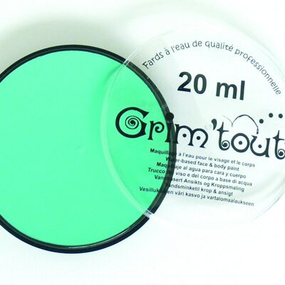 MAKEUP POT IN BLISTER 20ML - TURQUOISE