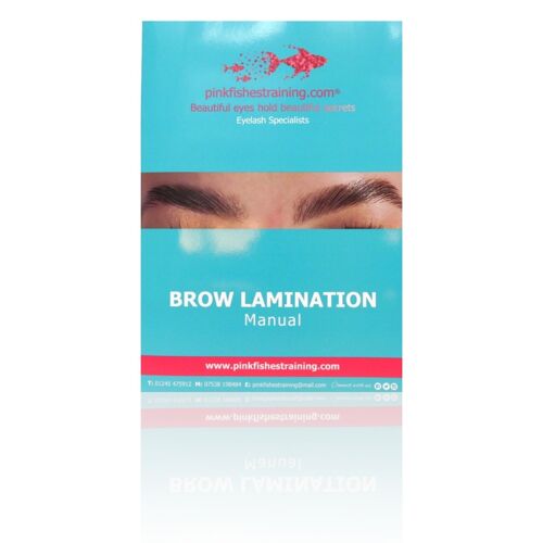 Brow Lamination Manual
