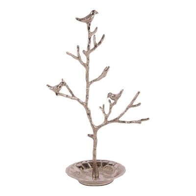 Expositor de joyas deco de latón 19 cm