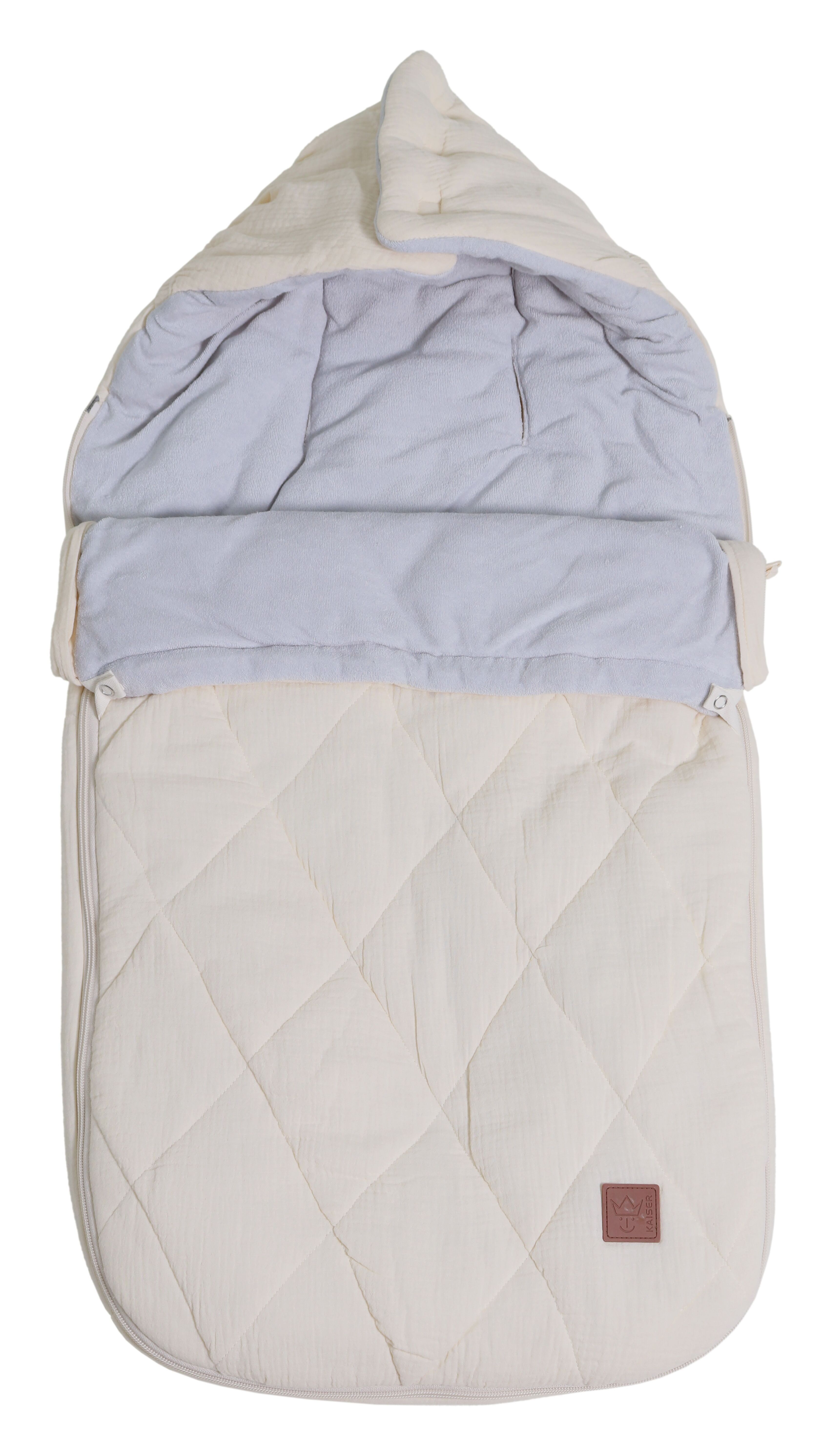 Chancelière d'été Annabel, glace vanille