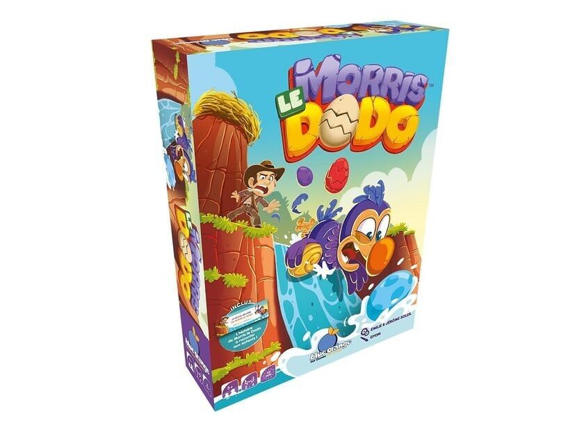 TRIBUO - Morris Le Dodo Game