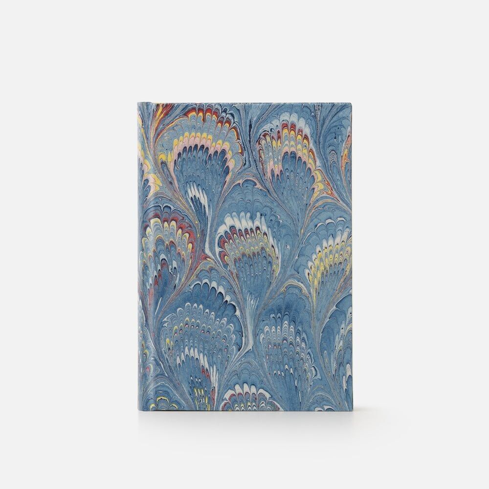 Cuaderno páginas en blanco Tapa dura - Colección Pavoni