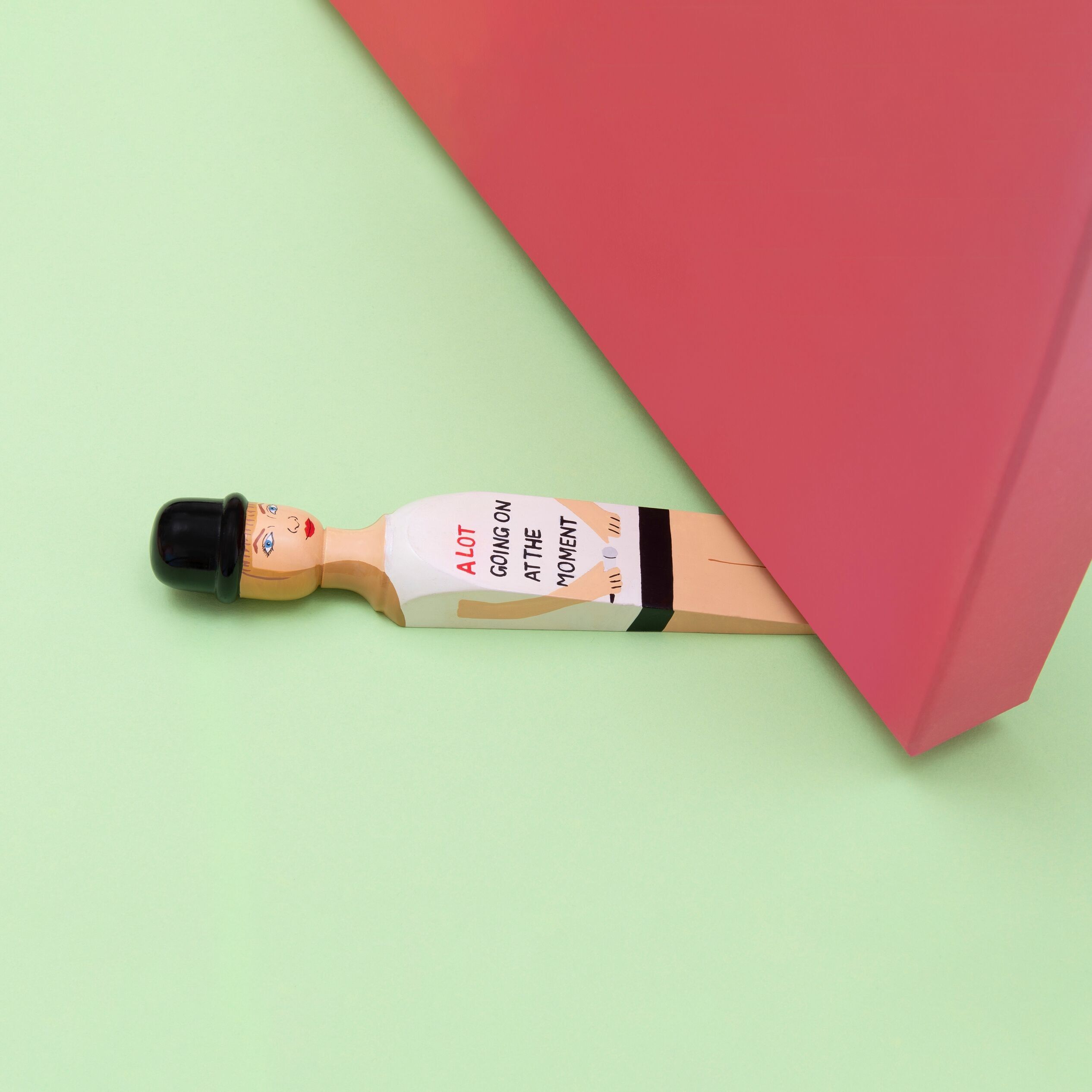 Butoir de porte - Swifty - On continue