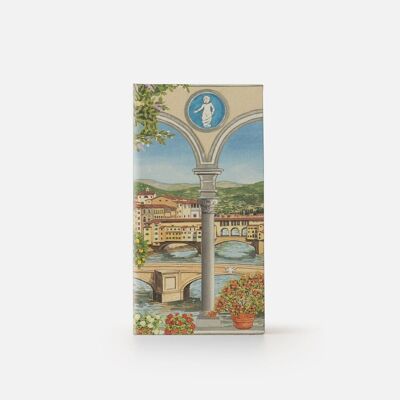 Notebook with 26 lined pages Hard cover - Litografta Collection